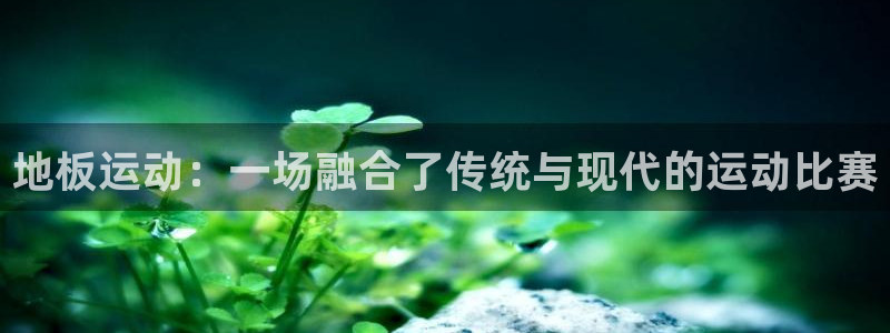 7m体育资料库：地板运动：一场融合了传统与现代的运动比赛