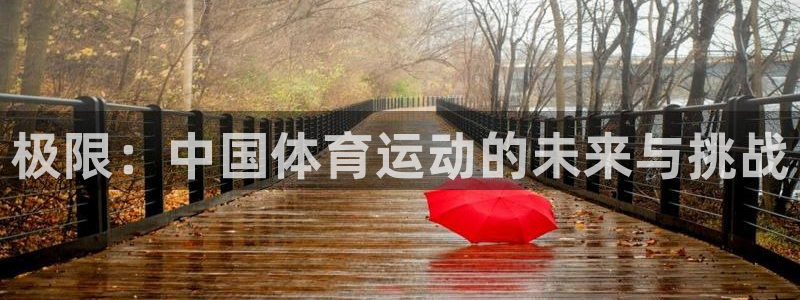 7m体育官网：极限：中国体育运动的未来与挑战
